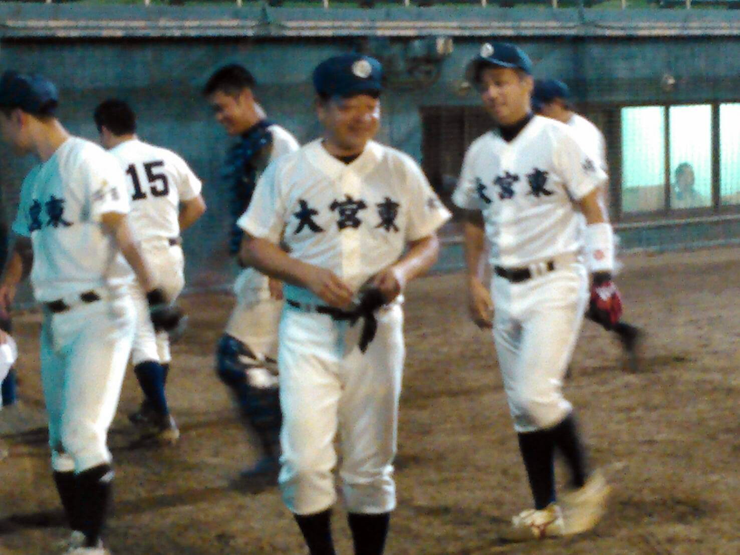 プロ野球選手輩出校】埼玉県・浦和実業高校野球部ユニフォーム② O ...